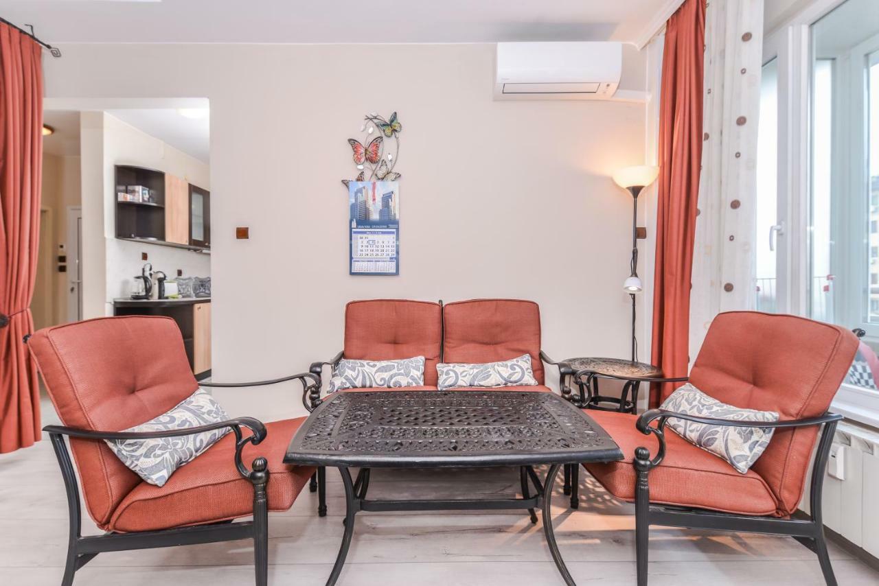 Visit Sofia Macedonia Square Central Apartment By Flat Mаnager Exteriör bild