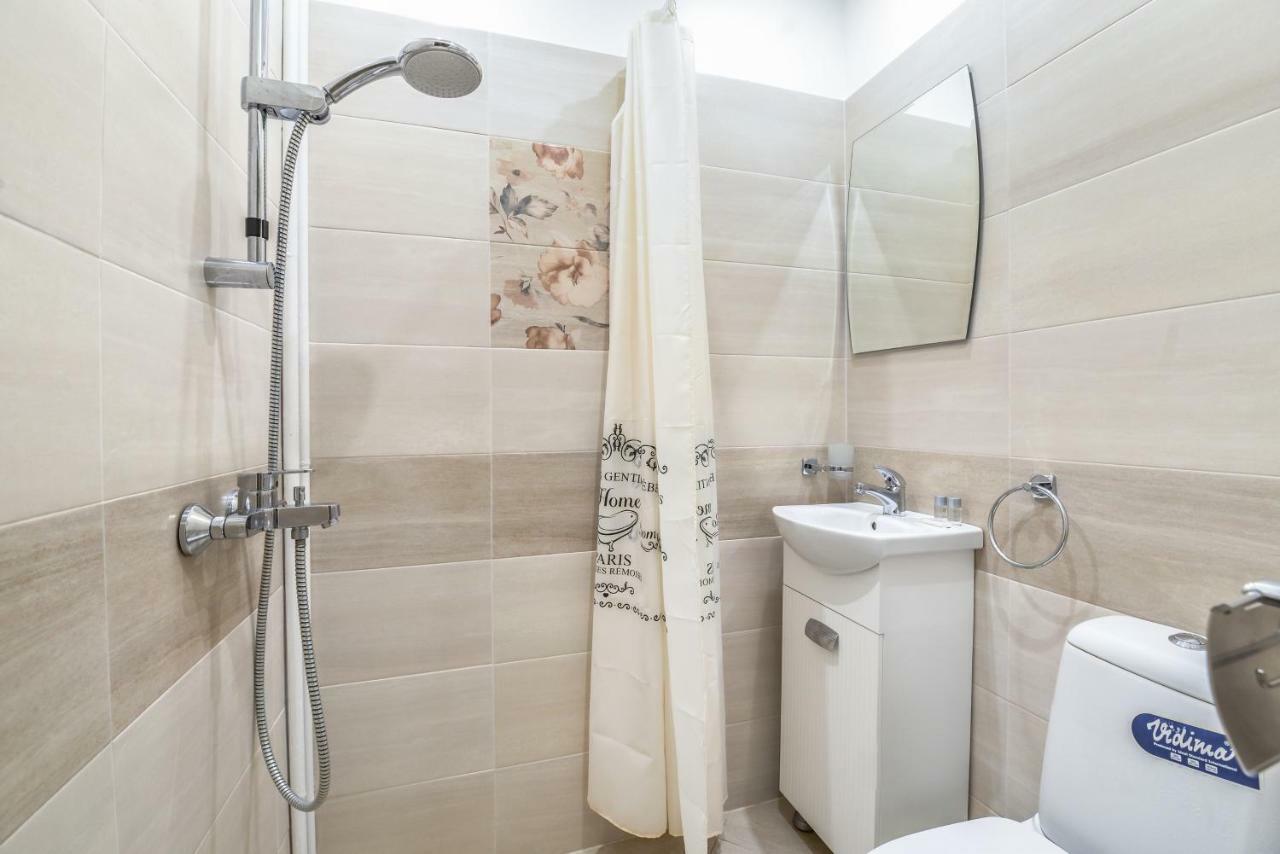 Visit Sofia Macedonia Square Central Apartment By Flat Mаnager Exteriör bild