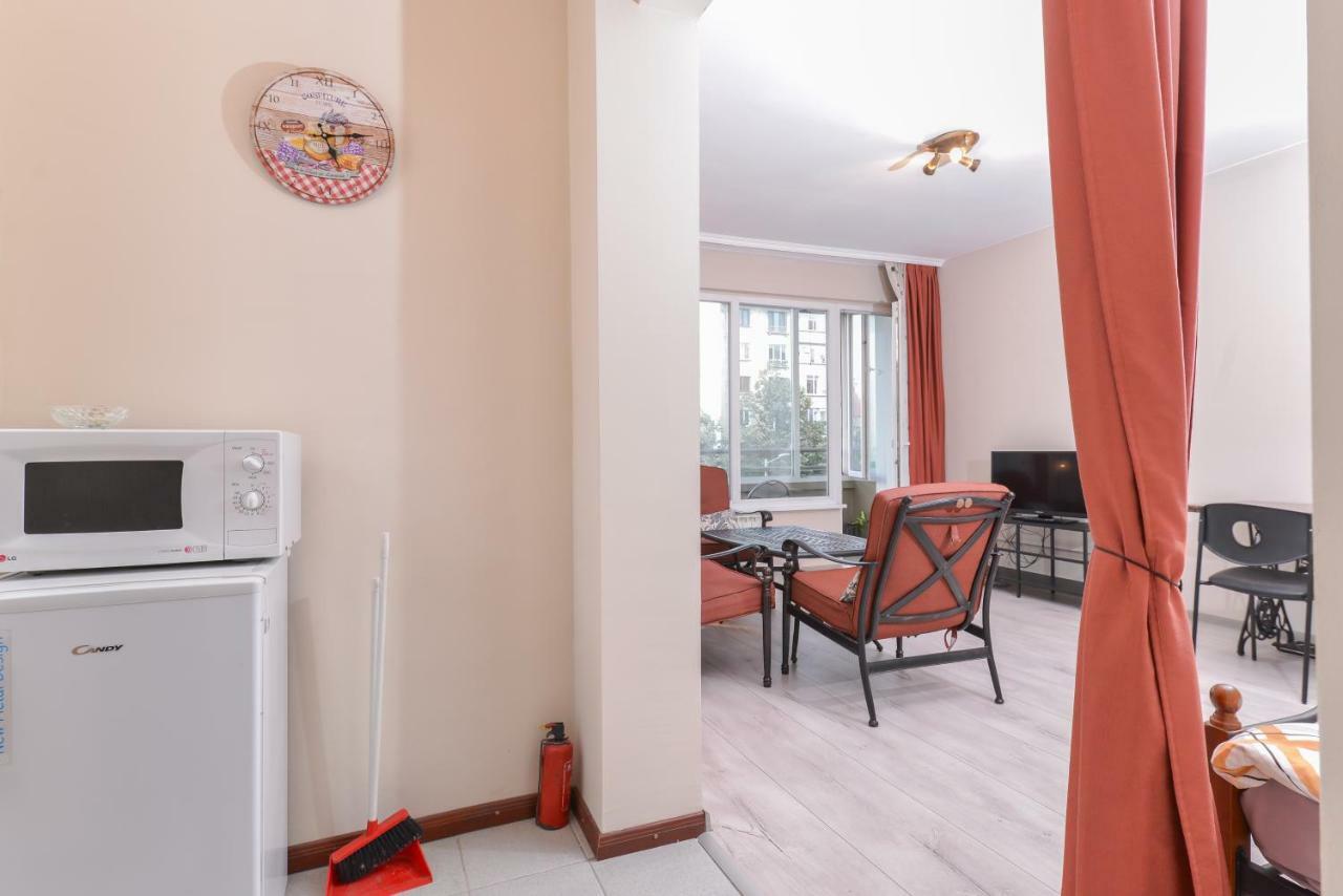 Visit Sofia Macedonia Square Central Apartment By Flat Mаnager Exteriör bild